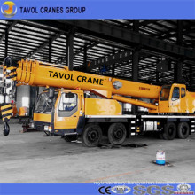 High Efficiency Construction Machinery 20t Mobile Truck Crane From China